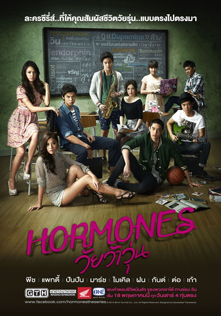 Xem Phim Tuổi Nổi Loạn (Phần 1) (Hormornes (Season 1))