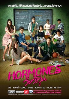 Xem Phim Tuổi Nổi Loạn (Hormones The Series)