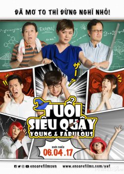 Xem Phim Tuổi Siêu Quậy - Young and Fabulous (Young & Fabulous)