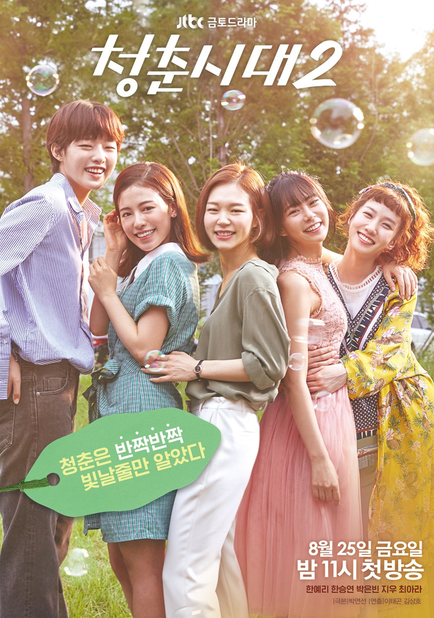 Xem Phim Tuổi Trẻ Muôn Màu 2 (Age of Youth 2)