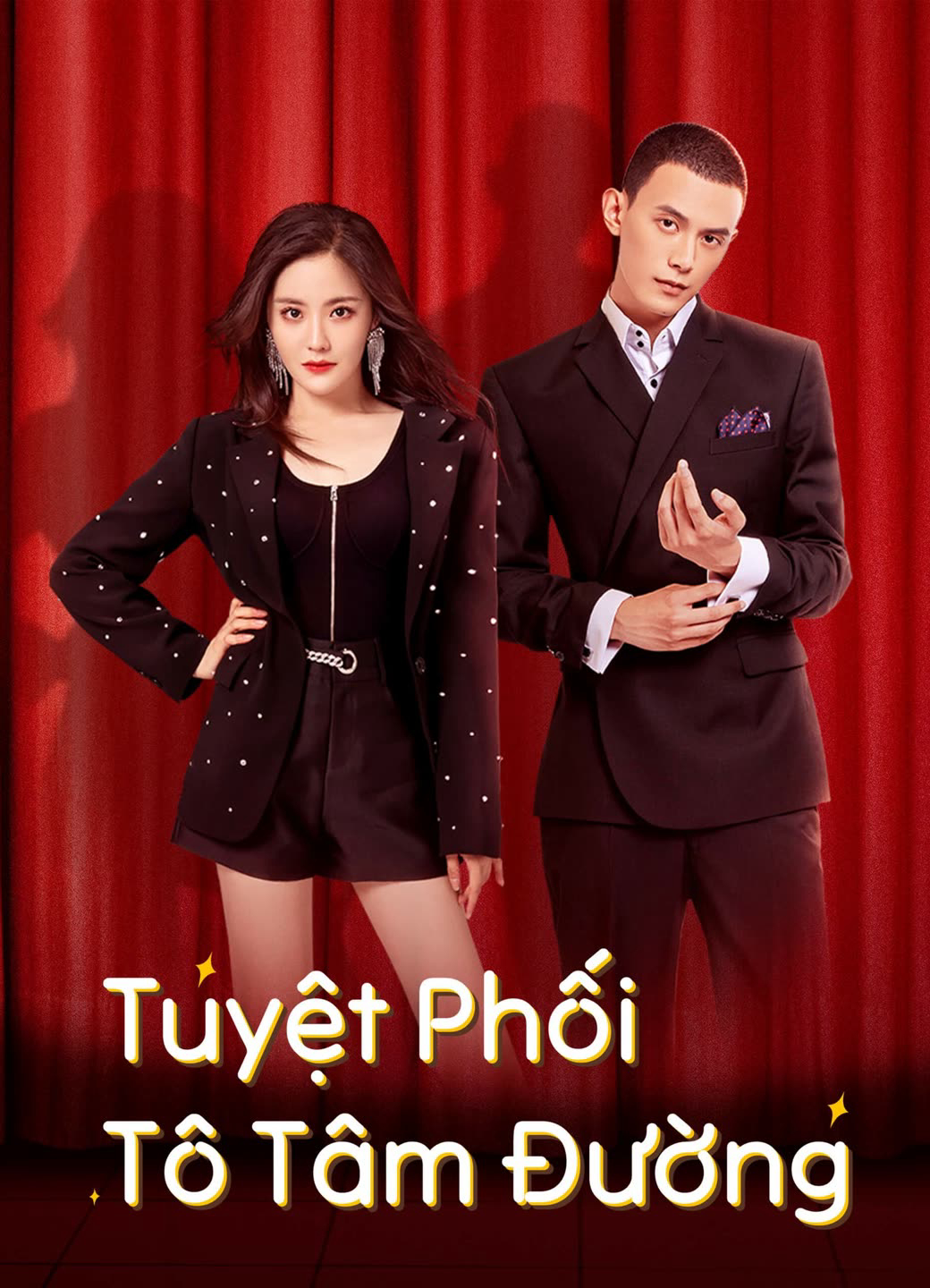 Poster Phim Tuyệt Phối Tô Tâm Đường (Taste of Love)