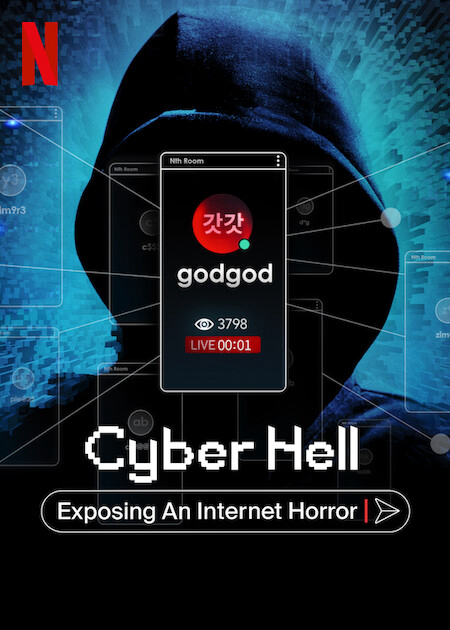 Xem Phim Vạch trần địa ngục số: Phòng chat thứ n (Cyber Hell: Exposing an Internet Horror)