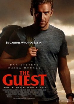 Xem Phim Vị Khách Không Mời (The Guest)