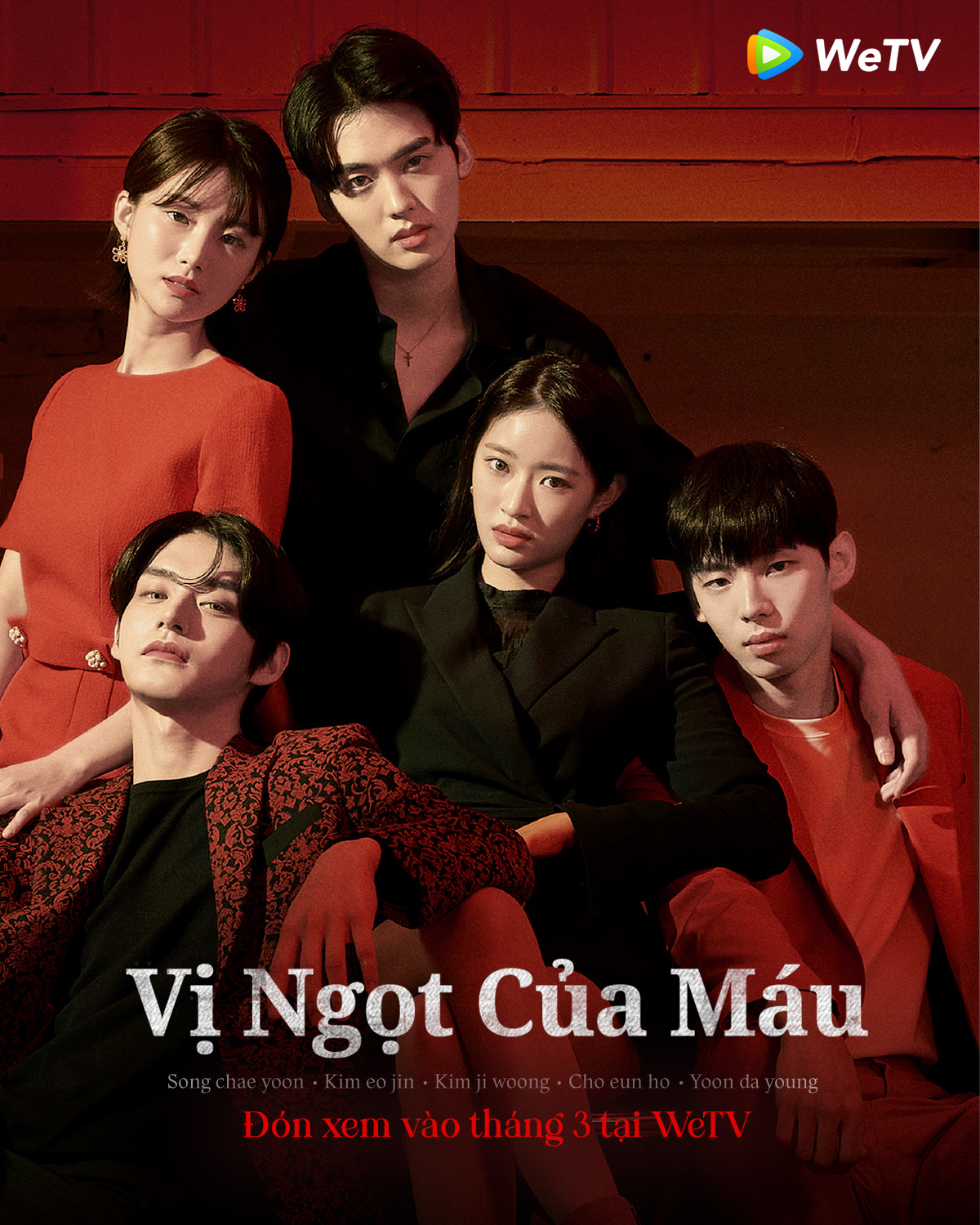 Xem Phim Vị Ngọt Của Máu (The Sweet Blood)