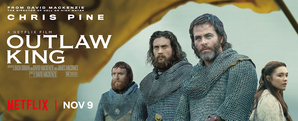 Xem Phim Vị Vua Trái Pháp (Outlaw King)