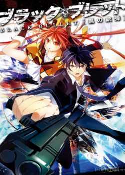 Xem Phim Viên Đạn Đen (Black Bullet)