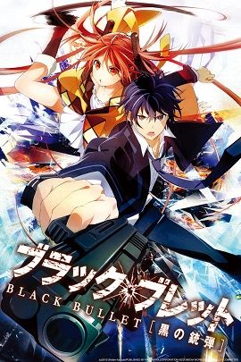 Xem Phim Viên Đạn Tử Thần (Black Bullet)