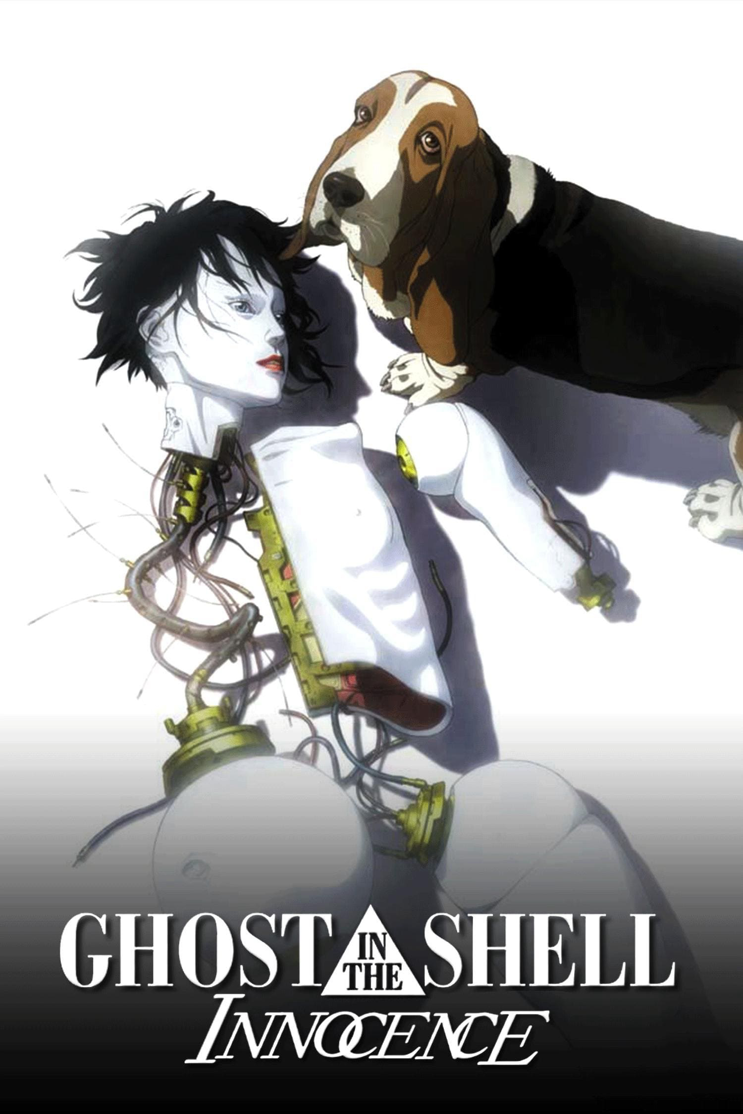 Xem Phim Vỏ bọc ma 2- Vô tội  (Ghost in the Shell 2: Innocence)