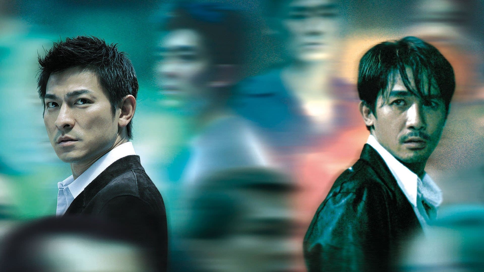 Xem Phim Vô Gian Đạo (Infernal Affairs)