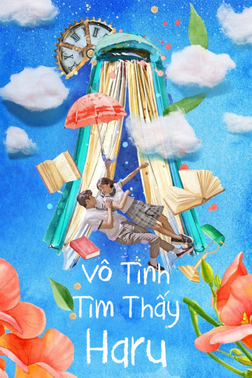 Poster Phim Vô Tình Tìm Thấy Haru (Extraordinary Haru)