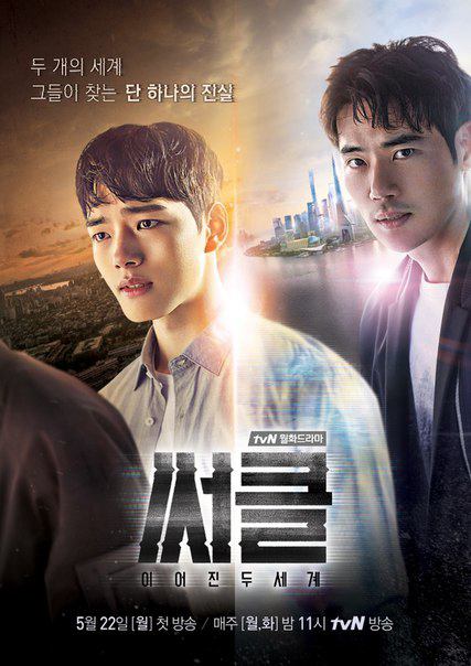 Poster Phim Vòng Tròn: Hai Thế Giới Kết Nối (Circle: Two Connected Worlds)