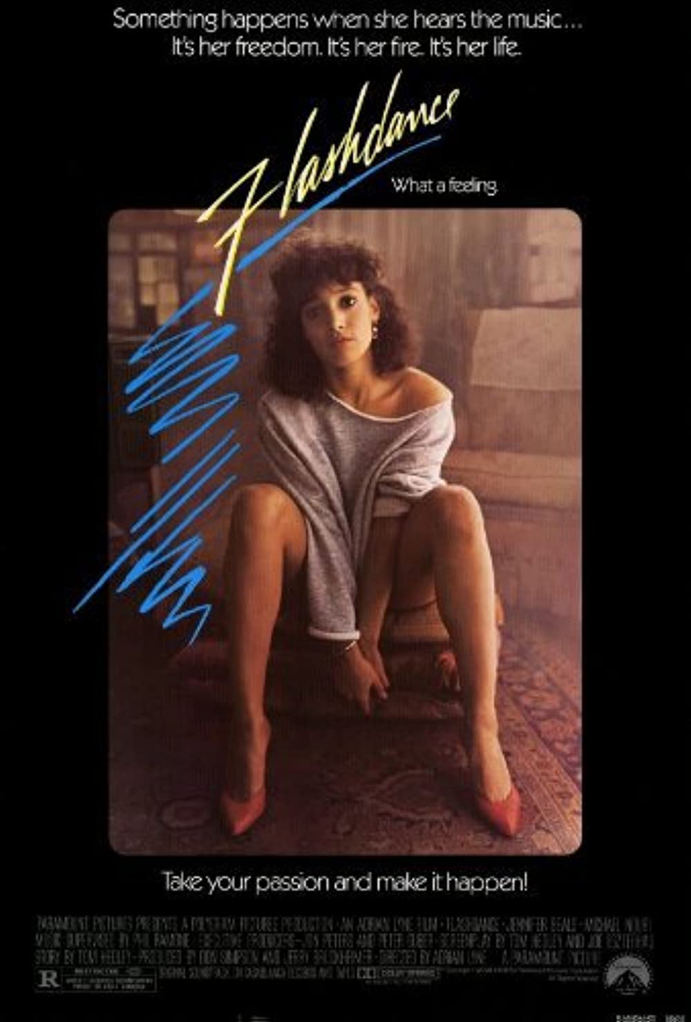 Xem Phim Vũ điệu vụt sáng (Flashdance)