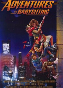 Xem Phim Vú Em Phiêu Lưu Ký (Adventures In Babysitting)