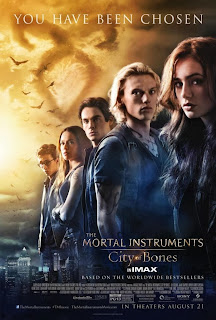 Xem Phim Vũ Khí Bóng Đêm: Thành Phố Xương (The Mortal Instruments: City of Bones)