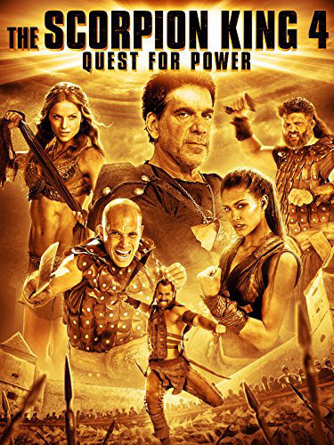 Xem Phim Vua bọ cạp 4: Truy tìm quyền năng (The Scorpion King 4: Quest for Power)