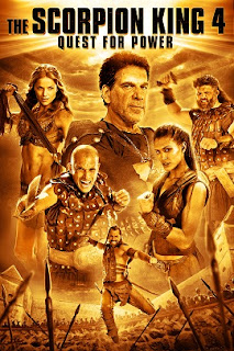 Xem Phim Vua Bọ Cạp 4: Truy Tìm Quyền Năng (The Scorpion King: The Lost Throne)