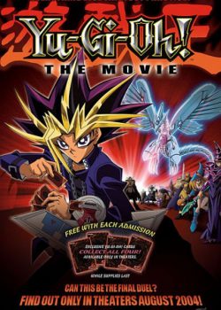 Xem Phim Vua Trò Chơi : Kim Tự Tháp Ánh Sáng (Yu-Gi-Oh! The Movie: The Pyramid of Light / Hikari no Pyramid)