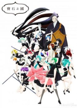 Xem Phim Vùng Đất Của Chiến Binh Bảo Ngọc (Land of the Lustrous)