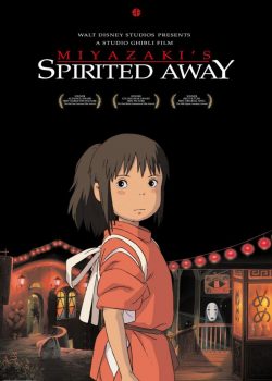 Xem Phim Vùng Đất Linh Hồn (Spirited Away Sen to Chihiro no Kamikakushi)