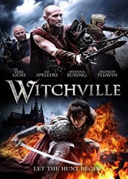 Xem Phim Vùng Đất Phù Thủy (Witchville)