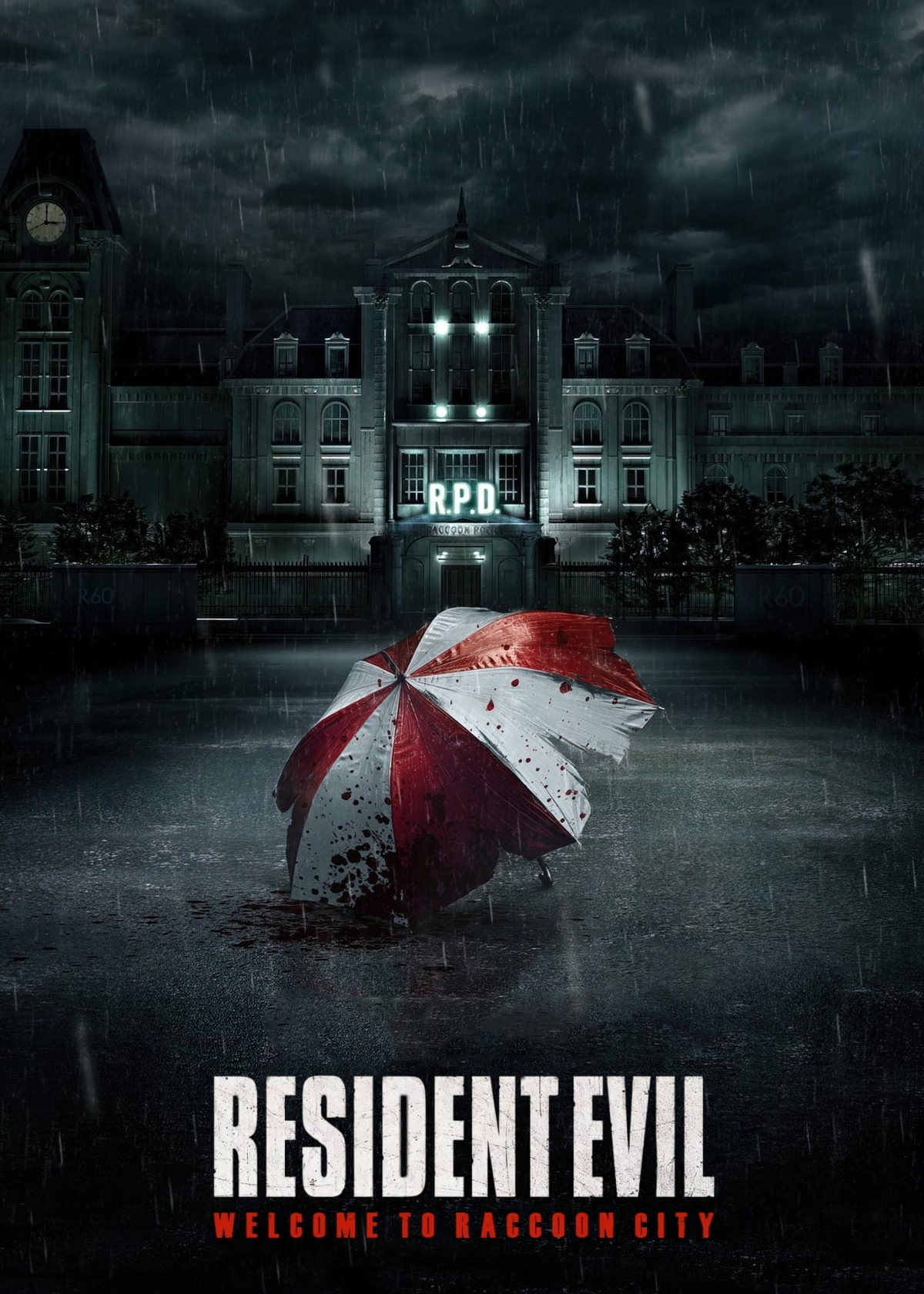 Xem Phim Vùng Đất Quỷ Dữ: Quỷ Dữ Trỗi Dậy (Resident Evil: Welcome to Raccoon City)