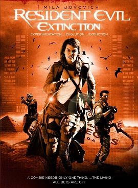 Xem Phim Vùng Đất Quỷ Dữ Tuyệt Diệt 3 (Resident Evil Extinction)