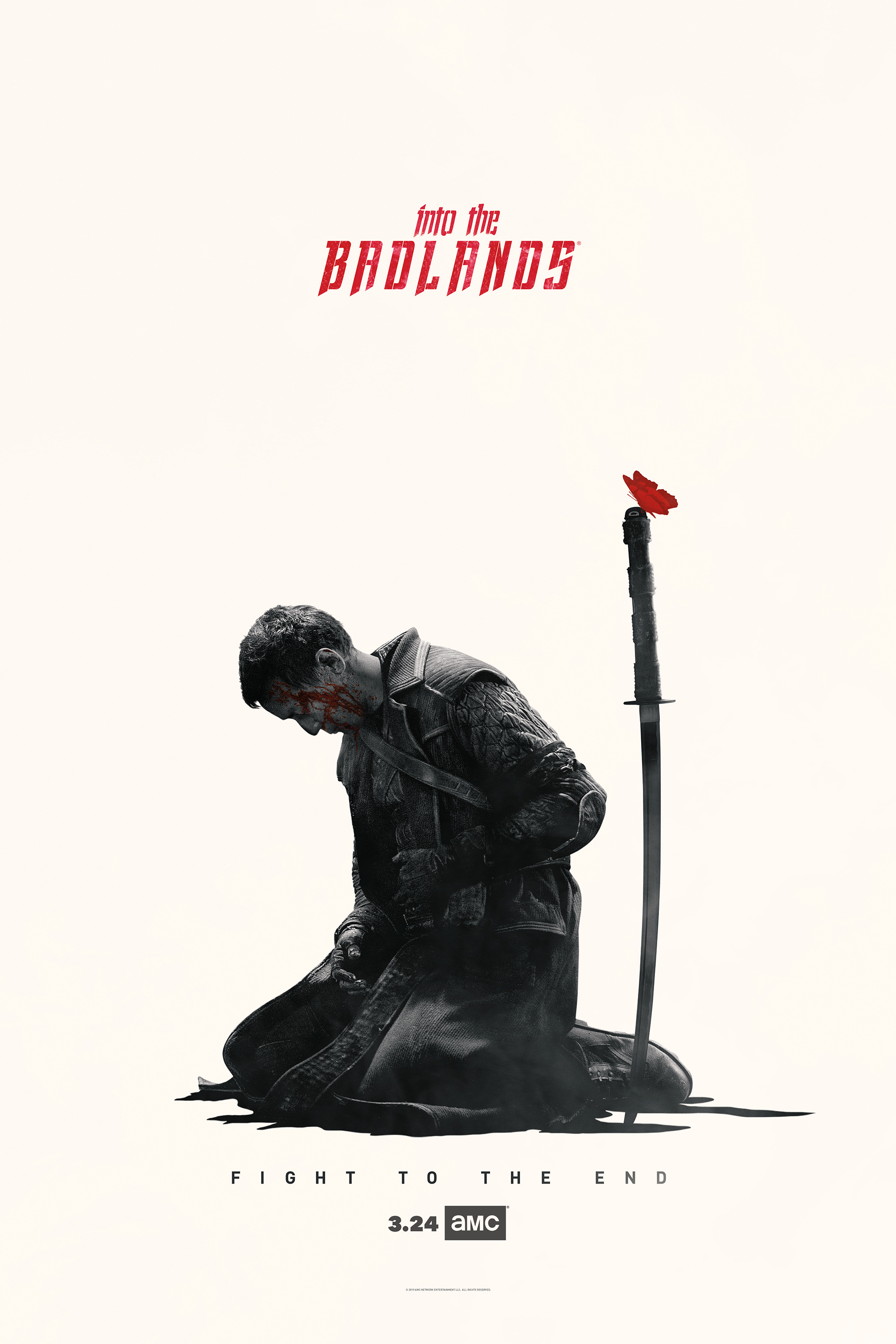 Xem Phim Vùng Tử Địa (Into The Badlands)