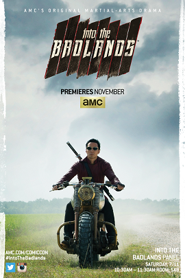 Xem Phim Vùng Tử Địa Phần 1 (Into the Badlands Season 1)