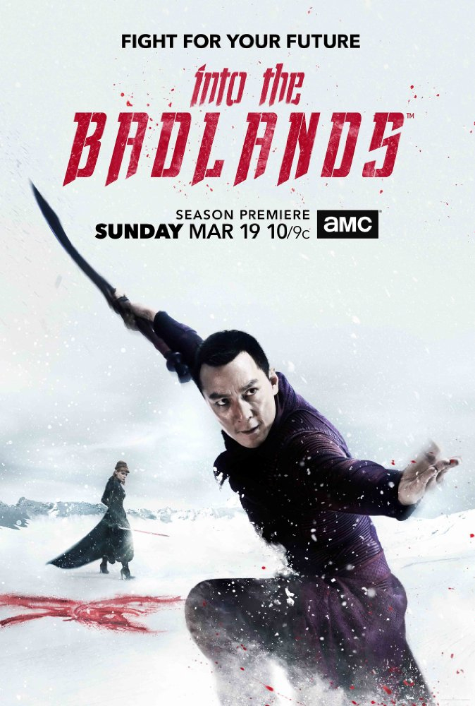 Xem Phim Vùng Tử Địa (Phần 2) (Into The Badlands (Season 2))