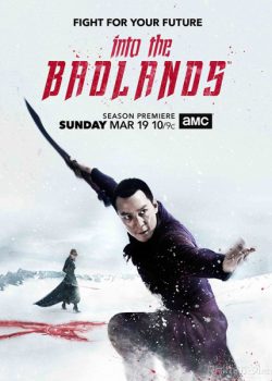 Xem Phim Vùng Tử Địa Phần 2 (Into the Badlands Season 2)