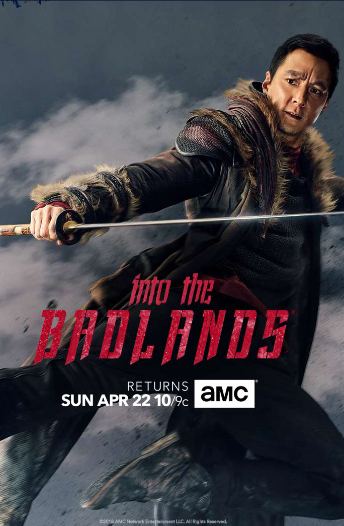 Xem Phim Vùng Tử Địa (Phần 3) (Into The Badlands (Season 3))