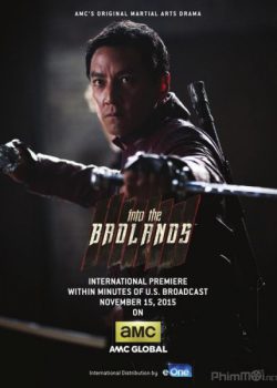 Xem Phim Vùng Tử Địa Phần 3 (Into the Badlands Season 3)