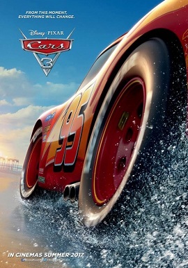 Xem Phim Vương Quốc Xe Hơi 3 (Cars 3)