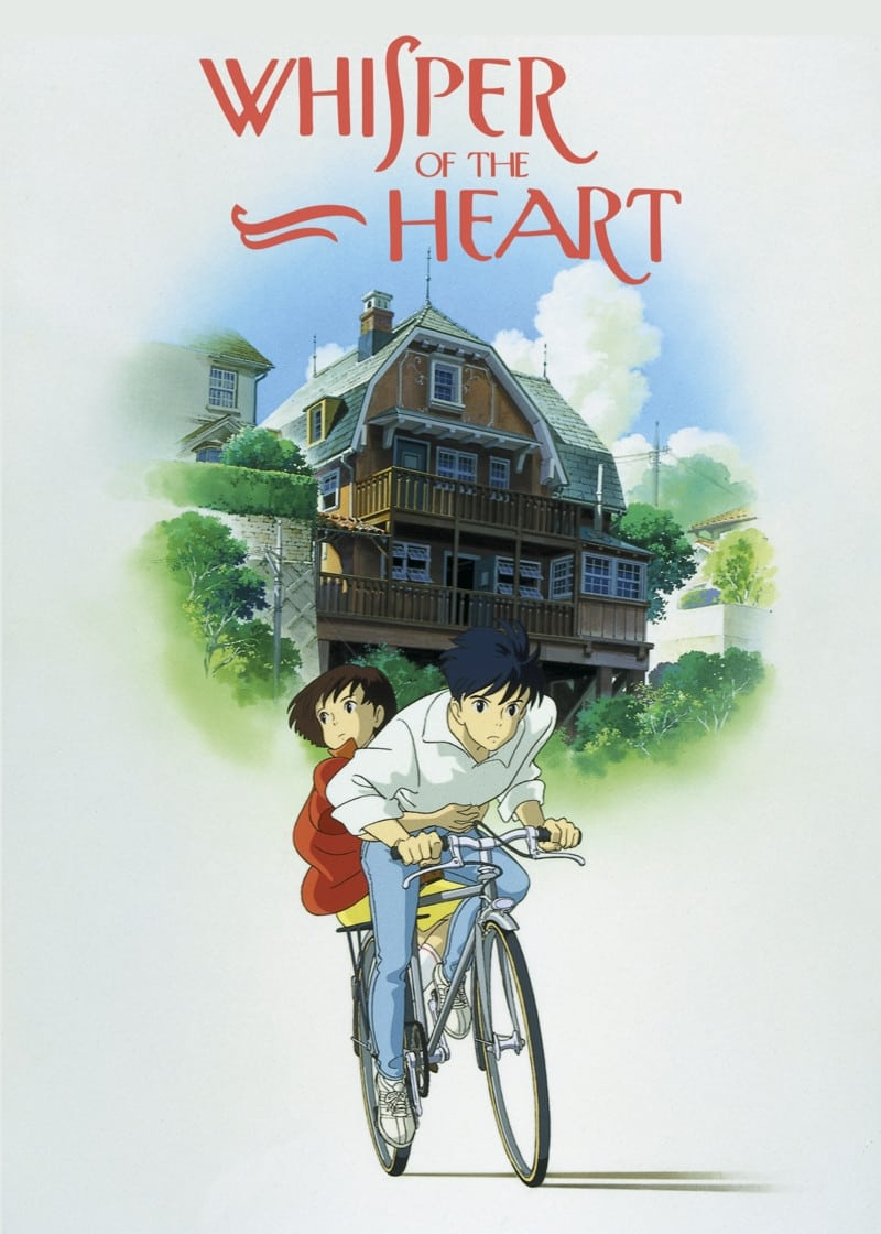 Xem Phim Whisper of the Heart (Whisper of the Heart)