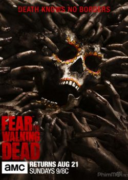 Xem Phim Xác Sống Đáng Sợ Phần 2 (Fear the Walking Dead Season 2)