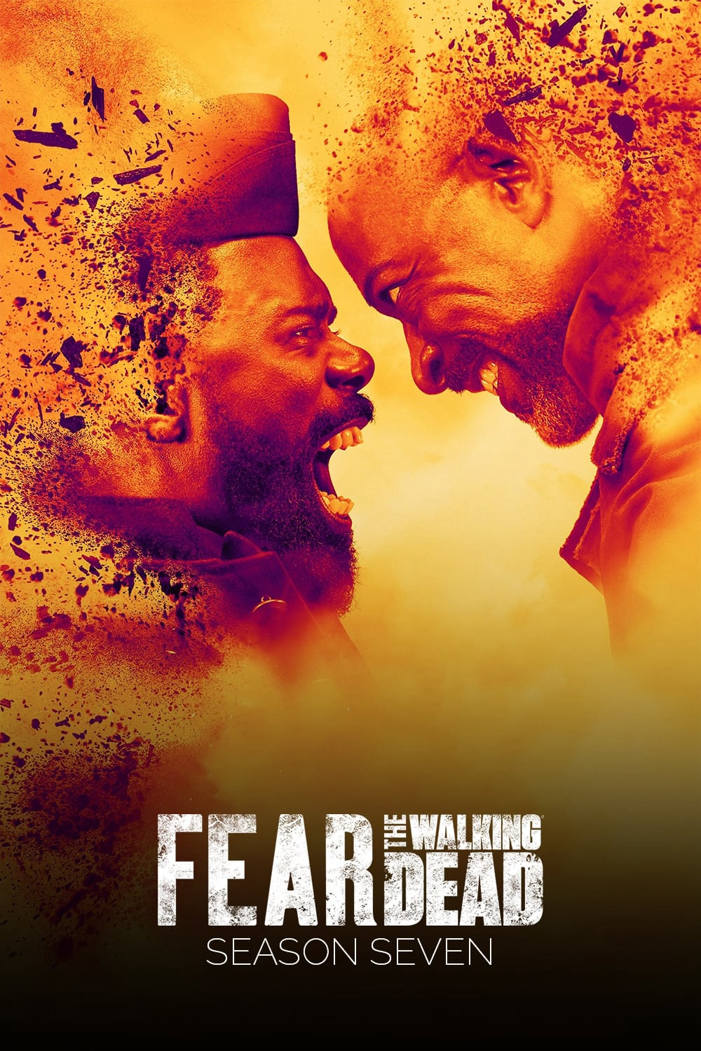 Xem Phim Xác Sống Đáng Sợ (Phần 7) (Fear the Walking Dead (Season 7))