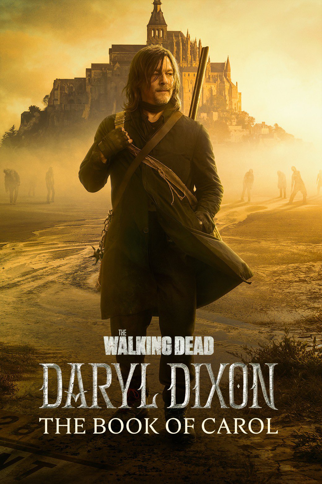 Xem Phim Xác Sống: Daryl Dixon Phần 2 (The Walking Dead: Daryl Dixon Season 2)