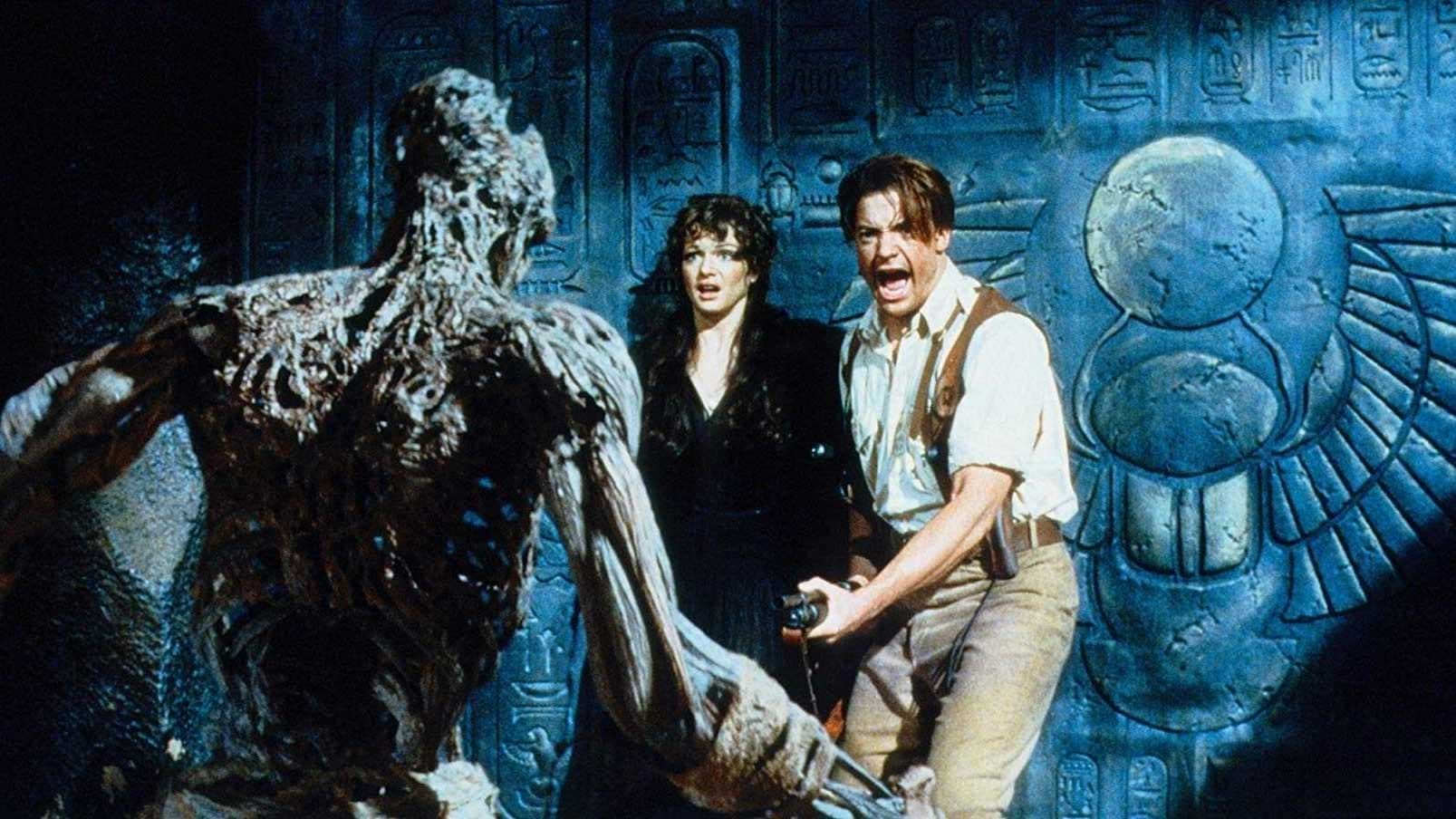 Xem Phim Xác Ướp (The Mummy)